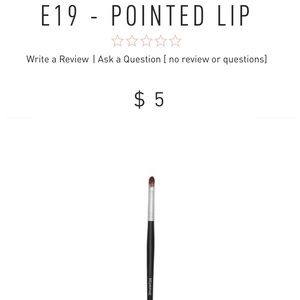 Morphe E19